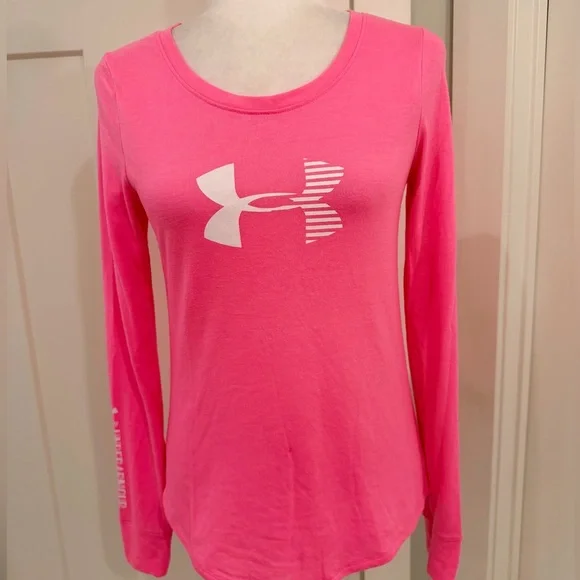 Under Armour LS Tee - Picture 1 of 8